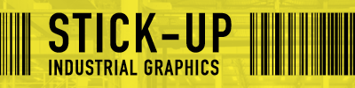 Stick-Up Industrial Graphics